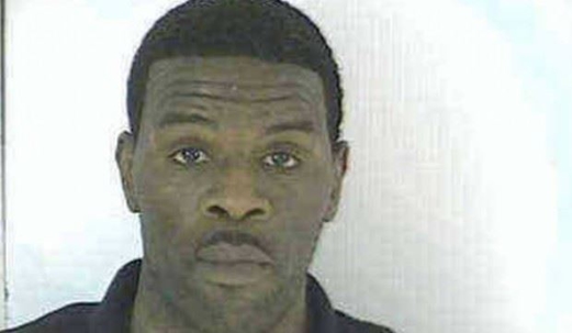 A picture of the convicted Torey Scott