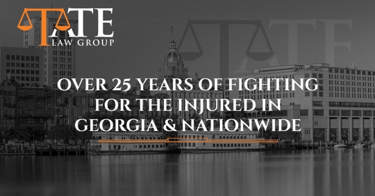 Over 25 years of fighting for the injured in Georgia & nationwide