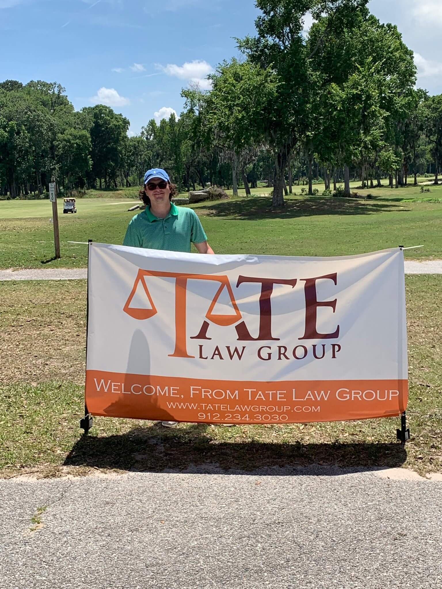 The Dustin Dauphinee Annual Scholarship Golf Tournament