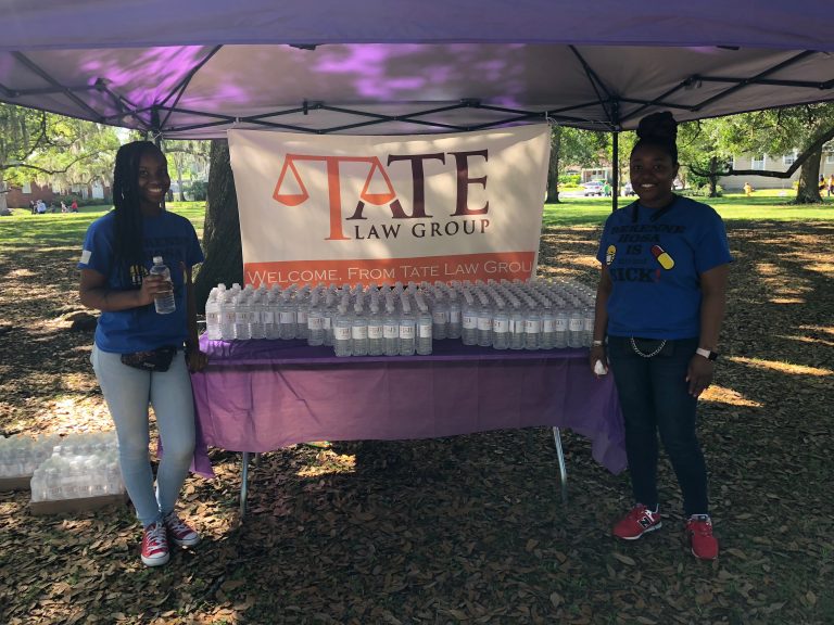 Tate Law Group Proud Sponsor of March for Babies