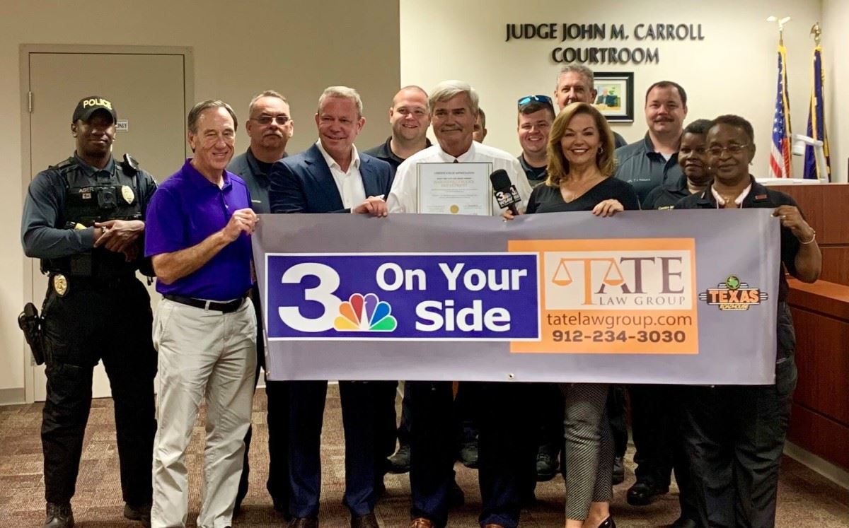 Tate Law Group, LLC - Savannah, GA